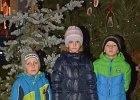 Michal Sláma : Mikulášská nadílka a Vánoční strom 8.12.2018